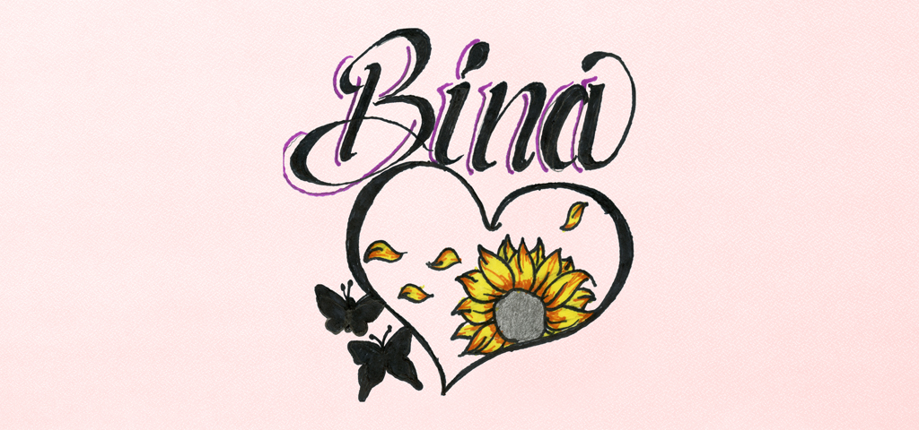 Pink Faux (Bina) PROOF